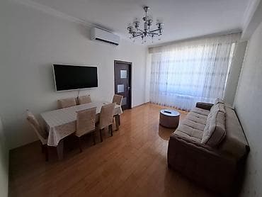 2 otaqlı, 73 kv. m