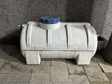 plastik kapi pencere: Bak, Plastik, 500 l l, İşlənmiş, Ünvandan götürmə — 2