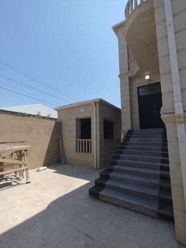 evim gence az: Binəqədi qəs. 6 otaqlı, 300 kv. m, Yeni təmirli — 5