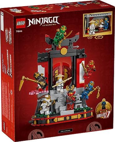 stranger things funko pop: Lego Ninjago təzə 15 illiy seti — 2