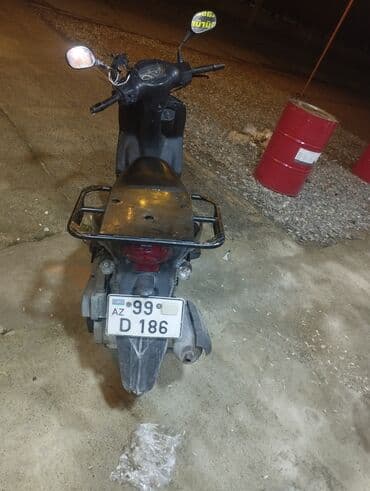 agv kask qiymeti: SYM - X-PRO 125 sm3, 2021 il — 4