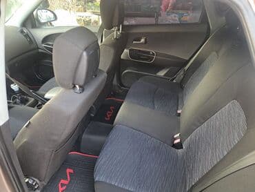 avtomobil satış saytları: Kia Ceed: 1.6 l | 2007 il Hetçbek — 5