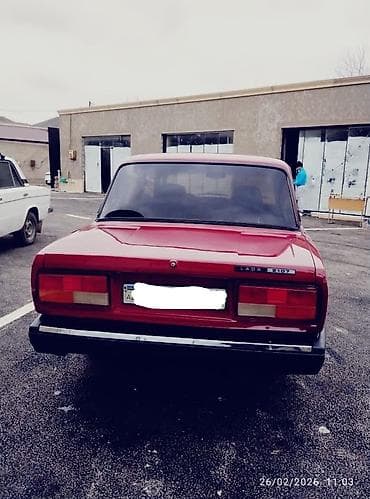 turbo az ucuz tap: VAZ (LADA) 2107: 1.7 l | 2008 il 400000 km Sedan — 4