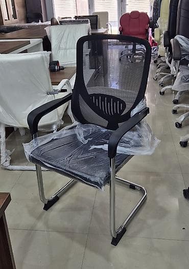 gamer kreslo: Yeni, Təkərli, Qolları tənzimlənmir, Süni dəri — 5