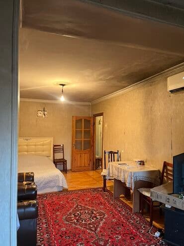 7ci mkr: Bakı, 7-ci mikrorayon, 1 otaqlı, Köhnə tikili, m. Azadlıq Prospekti, 35 kv. m — 16