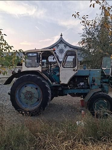 traktör satılık: Traktor Yumz 1994 il, 50 at gücü, motor 0.5 l, İşlənmiş — 3