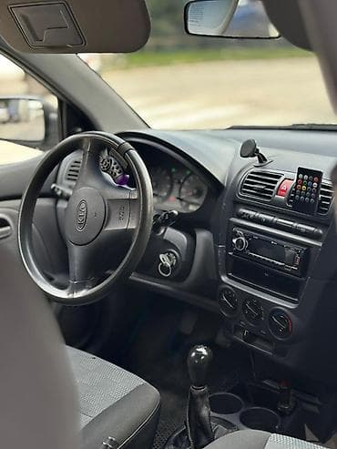 ninja h2r qiymeti: Kia Picanto, gümüşü rəng, 5 qapılı heçbek. Avtomobil çox ekanom va — 7