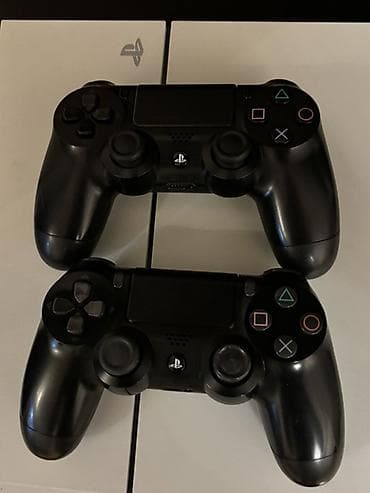 sony 6500: Sony PlayStation 4 (PS4) – White versiya Xüsusiyyətlər: - Rəng: ağ — 2