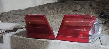 kia optima stop: Mercedes w210 arxa stopu 1i qriqdi — 2