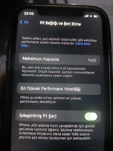 redmi mi note 3: IPhone X, 256 GB, Qırıq — 1