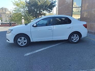 Nəqliyyat: Renault Logan: 1.6 l | Sedan — 2