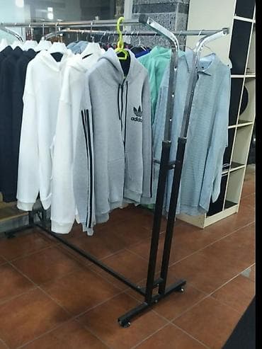 Другие комплектующие: Mağaza vitrin satilir iki ədədd var — 2