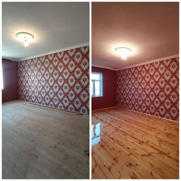 ikinci əl seyf qapi: Döşəmə ustası Salam.Pol ve Parketin yonulub dolğusu ve — 18