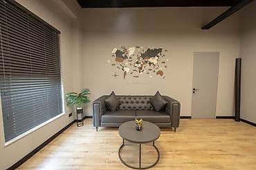 Ağ şəhər, Knightsbridge Residence kompleksində ofis sahəsi - Ünvan — 3