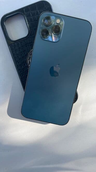 iphone 12 pro 256: IPhone 12 Pro, 256 GB, Blue Titanium, Face ID — 3
