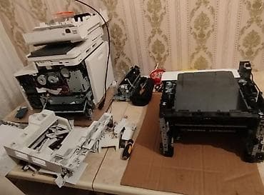 termal printer: "Printer təmiri ustası" olaraq printerlərin təmiri, quraşdırılması — 4