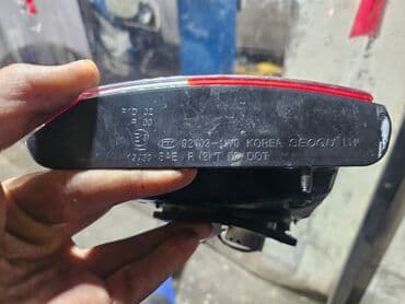 sürət qutusu yağı: Kia İşlənmiş — 5