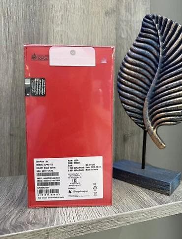 rəsmi 10c: OnePlus 13s, 256 GB, rəng - Qara — 2