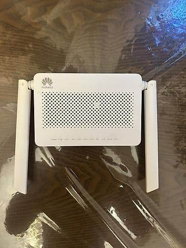 модем купить: Huawei EchoLife HG8145V5 GPON Terminalı + Wi‑Fi router Xüsusiyyətlər — 6