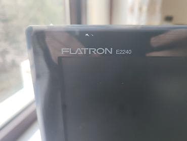 internet modem wifi: LG Flatron E2240T-PN 22" monitor ehtiyat hissesi kimi yaninda orijinal — 2