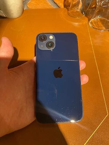 IPhone 13, Mavi, Face ID — 1