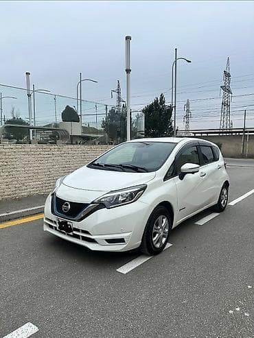 kredit 190: Nissan Note: 1.2 l | 2020 il — 4