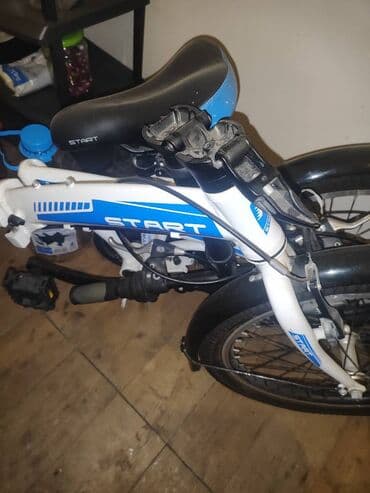 Musiqi alətləri: Idel veziyyatda bukulen velosiped.rahat baqaja yerlawir rul,oturacaq — 2