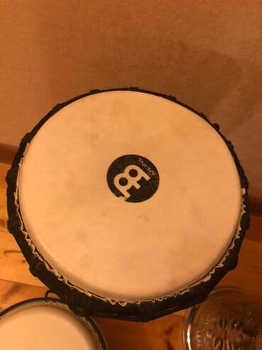 Zərb alətləri - Djembe Meinl ( 2-ci el) - Darbuka Vatan ( teze, hec — 6