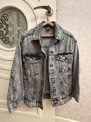 herbi geyimi: Kurtka, Cins, Payız, Zara — 4