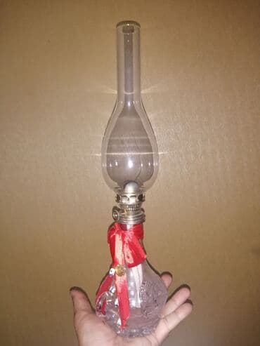 ваза для сладостей: Xrustal nöyut lampasi — 1