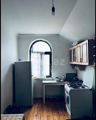 evlerin kreditle satisi: 2 otaqlı mənzil – şəhər daxili məhəllədə Plan və sahə: - 2 ayrı otaq — 2