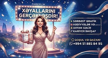 satış məsləhətcisi: Satış məsləhətçisi tələb olunur, Yalnız qadınlar üçün — 1