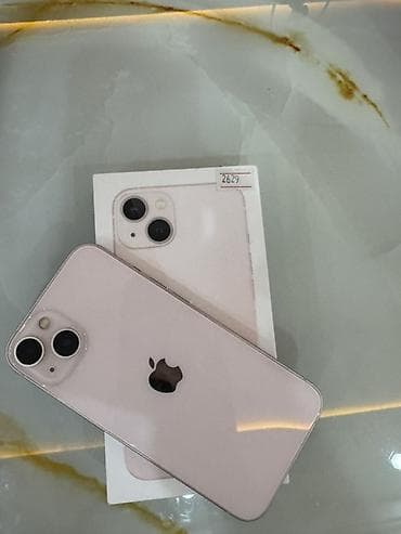 en ucuz ayfonlar: IPhone 13, Çəhrayı, Face ID — 5