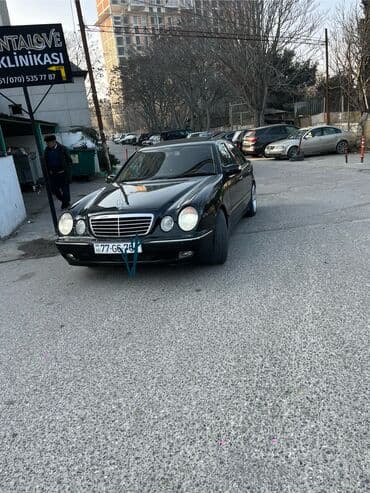 Daewoo: Mercedes-Benz 320: 3.2 l | 2001 il — 5