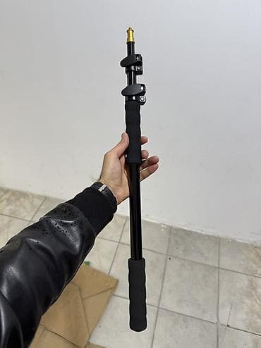 mini camera 69 azn: 62-157 sm monopod yeni gelib qiymeti 55 azn — 3