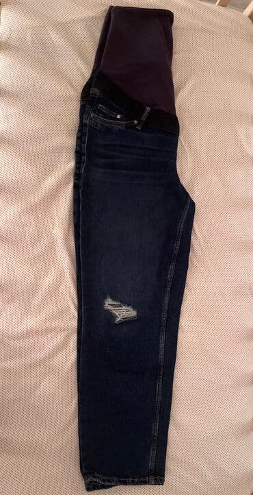 джинсы новый: Джинсы для беременных — 1