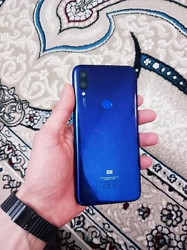 Xiaomi Mi Play, 64 GB, rəng - Mavi