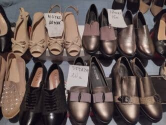 saatlarin satisi: Tuflilər, Ölçü: 39, Yeni — 5