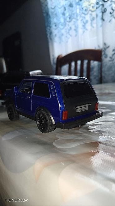 Kolleksiya üçün metal model avtomobillər dəsti Hamısı birlikdə 20 — 8