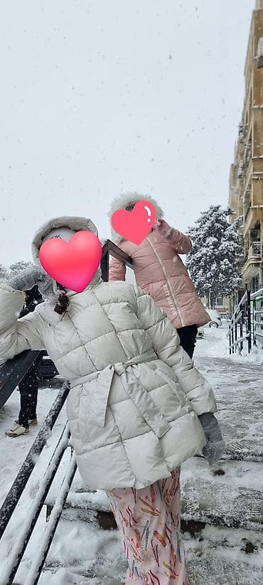 panda paltarı: Kurtka, Qız üçün, 10 - 12 yaş, Lc Waikiki — 6