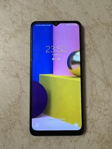 samsung a03 ekran: Samsung Galaxy A12, 64 GB, rəng - Qara, İki sim kartlı — 3
