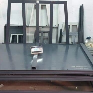 сдам контейнер на ортосайском рынке: Грузовые весы, Оплата наличными — 7