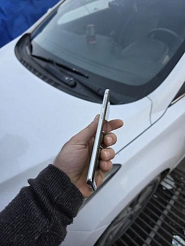 samsung kondisioner: Samsung Galaxy S10, 128 GB, rəng - Ağ, Barmaq izi, İki sim kartlı, Face ID — 4