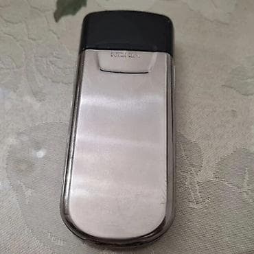 nokia telfon: Nokia 2 GB, rəng - Qara, Düyməli — 3