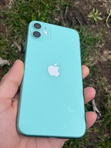 samsung note 10 plus ekran: IPhone 11, 128 GB, Alpine Green — 2