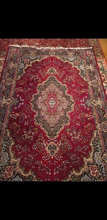 xalca daroşka: Xalça — 1