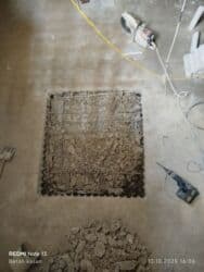 Digər tikinti xidmətləri: #Betonkesme #betondeşmə Beton kubik kərpic - dən kəsim deşim — 15