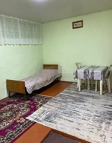 аренда кушетки: 20 м², 1 комната — 4