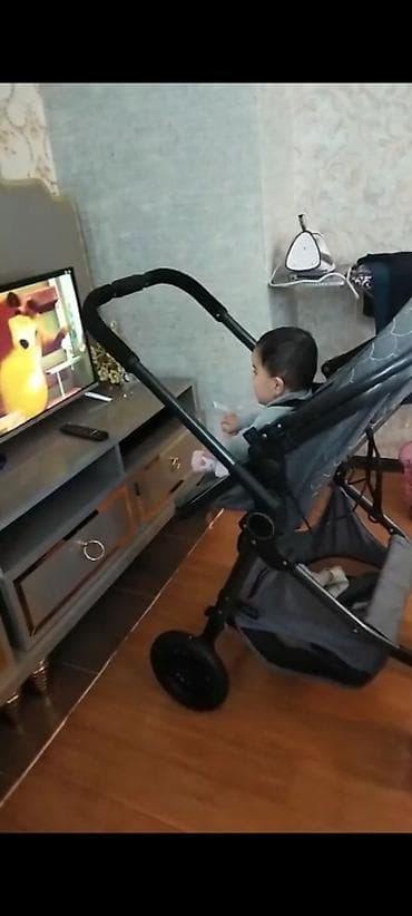 yun donlar: Klassik gəzinti arabası, İşlənmiş, Cins: Oğlan — 1