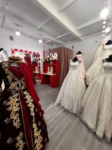 экспресс кондиционер для волос: Hazır Biznes Satılır! Müxtəlif üslublarda və ölçülərdə gəlinliklər — 12